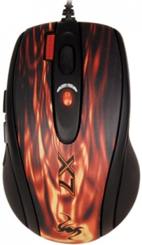 A4Tech XL-750BK-2 RED A4Tech XL-750BK-2 RED